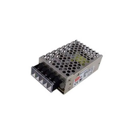 Fuente de alimentación conmutada (Transformador).Alimentación continua DC 12 V/1,3 A