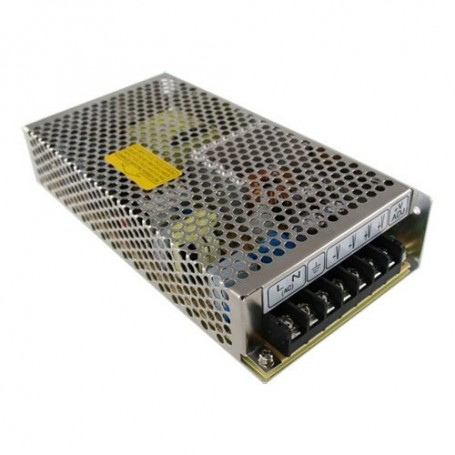 Fuente de alimentación conmutada (Transformador). Tensión continua DC 12V/12,5 A