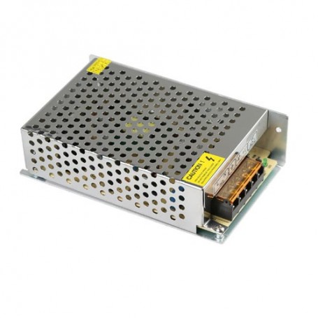 Fuente de alimentación conmutada (Transformador). Tensión continua DC 12 V/5A
