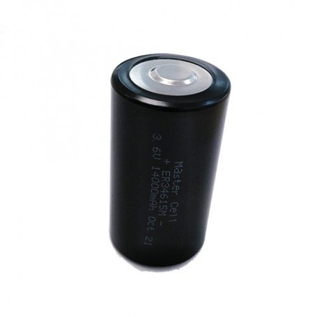 Batería de litio LSH 20. Uso es barreras Optex AX-100/200 TRF