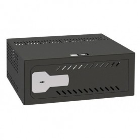 Caja fuerte especial para videograbador. Cierre con llave. 431 ancho