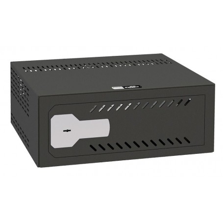 Caja fuerte especial para videograbador. Cierre con llave. 431 ancho