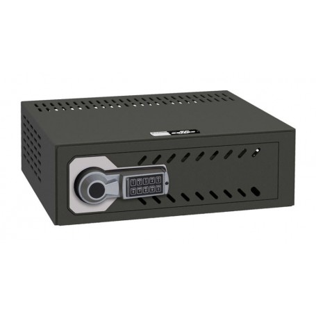 Caja fuerte especial para videograbador. Cierre electrónico. 350 ancho