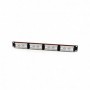 Patch Panel UTP CAT6 24 puertos