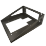 Soporte para caja fuerte para instalación en pared