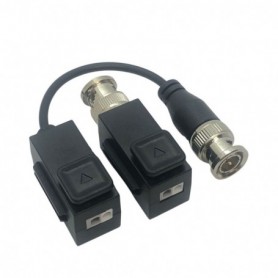 Pareja de baluns Hikvision para Cat5 o Cat6