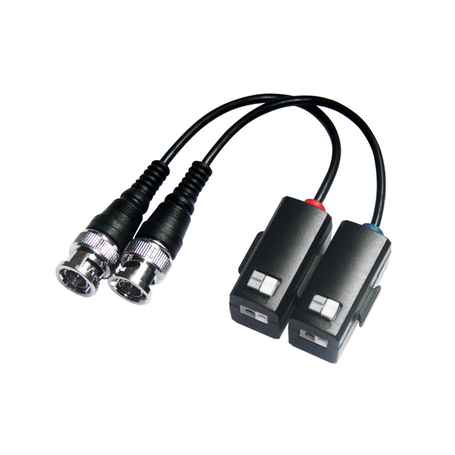 Transceptor pasivo (balun) solo vídeo especial HD-TVI , AHD, CVI