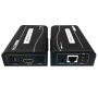 Transmisor - Receptor señales HDMI a través de un único estándar Cat5e/6 150m Folksafe