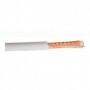 Bobina de cable coaxial micro RG-59  de 100m para CCTV