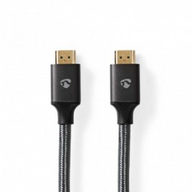 Cable Ultra High Speed ​​HDMI Longitud 1m 8K
