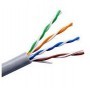 Bobina en caja de 100 m cable UTP CAT5e rígido