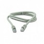 Cable de red CAT5e UTP RJ45 Macho - RJ45 Macho de 0,5m