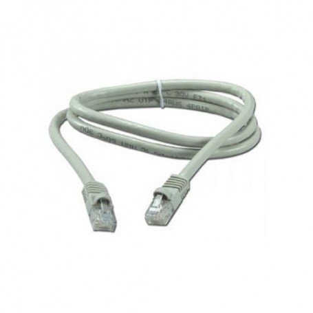 Cable de red CAT5e UTP RJ45 Macho - RJ45 Macho de 0,5m