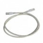 Cable de red CAT5e UTP RJ45 Macho - RJ45 Macho de 1m