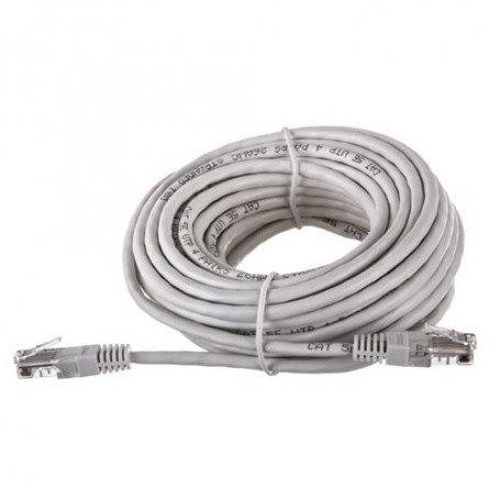 Cable de red CAT5e UTP RJ45 Macho - RJ45 Macho de 5m