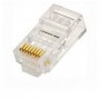 Conector RJ45 cat5e para cable de red