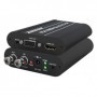Convertidor HD-TVI/CVI a HDMI y VGA Folksafe