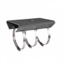 Soporte para cámara de tráfico poste vertical - barra transversal 140mm Hikvision