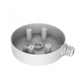 Caja de conexiones / Soporte para cámara domo PTZ 4"