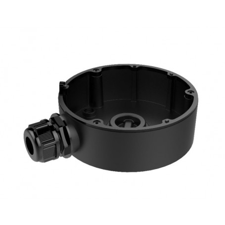 Caja de conexiones Black para domo Hikvision