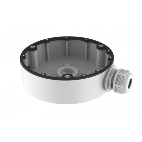 Caja de conexiones para cámara domo Hikvision