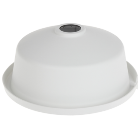 Carcasa protectora de lluvia Hikvision