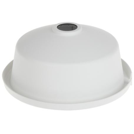Carcasa protectora de lluvia Hikvision
