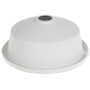 Carcasa protectora de lluvia Hikvision