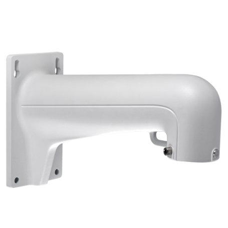 Soporte Hikvision de montaje en pared largo para domos motorizados