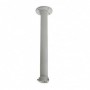 Soporte Hikvision para montaje colgante en techo para cámaras domo Aluminio Altura 500 mm
