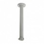 Soporte Hikvision para montaje colgante en techo para cámaras domo Aluminio Altura 500 mm