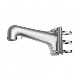 Soporte Montaje en poste vertical exterior para domos motorizados