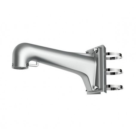 Soporte Montaje en poste vertical exterior para domos motorizados