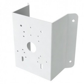 Soporte de esquina para cámaras Bullet o PTZ