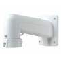 Soporte de montaje en pared para cámaras PTZ Aleación aluminio TVT