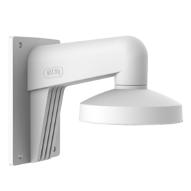 Soporte de pared para cámaras domo Hikvision