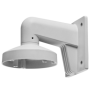 Soporte de pared para domo exterior Hikvision
