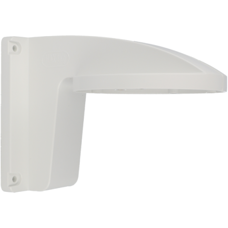 Soporte de pared para domos Hikvision