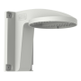 Soporte de pared para domos Hikvision