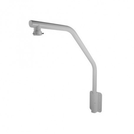 Soporte tipo cisne para cámara domo PTZ Hikvision