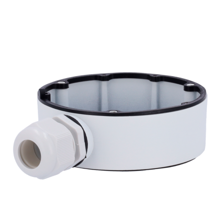 Caja conexiones Impermeable para domos Hikvision