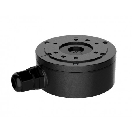 Caja de conexiones Black para cámara Domo Hikvision
