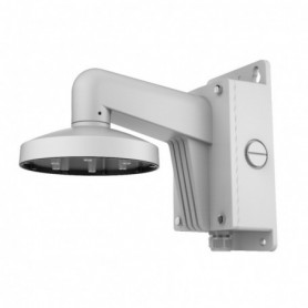Soporte de pared para cámaras domo con caja de conexión Hikvision