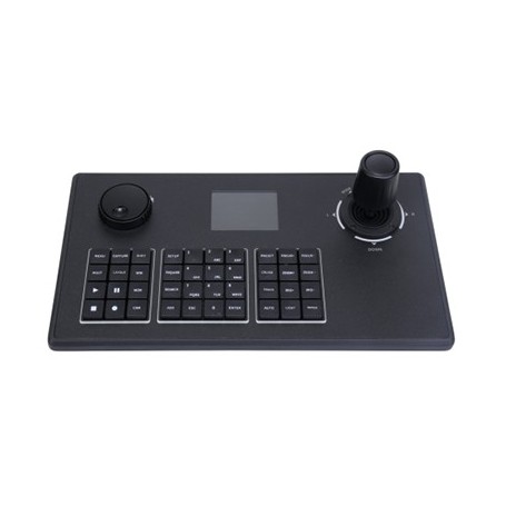 Teclado IP Control PTZ y Videowall