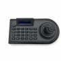Teclado para el control de camaras domo motorizadas en 3D