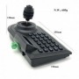 Teclado para el control de camaras domo motorizadas en 3D