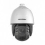 Cámara Domo PTZ IP 7" 4MP 25X Acusense DarkFighter Hikvision
