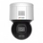 Cámara Mini PTZ 3" 4MP 4mm WIFI Acusense Alarma Audio Luz Blanca 30m Micrófono Altavoz WDR120 Captura Facial Hikvision