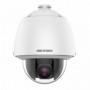 Domo PTZ 5" Motorizado IP 2MP 4.8-120mm Zoom 25X WDR120 SD Card E/S Alarma Audio Acusense DarkFighter Hikvision