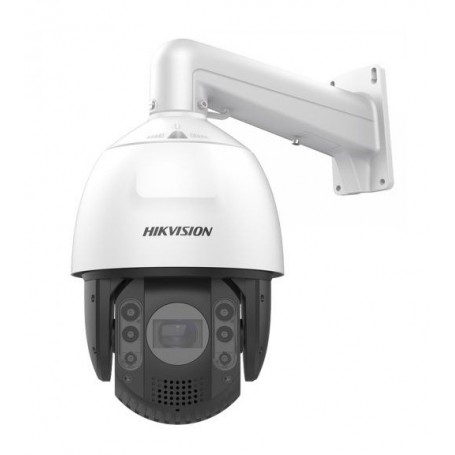 Domo PTZ 7" IP IR200 4 MP 32× E/S Audio Alarma Altavoz Acusense Hikvision